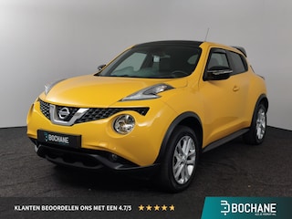 Nissan Juke 1.6 N-Connecta | Automaat | Achteruitrijcamera | Navigatie | Climate Control |