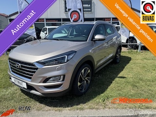 Hyundai Tucson 1.6 T-GDI 4WD Premium AUTOMAAT/CARPLAY/TREKHAAK