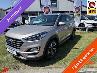 Hyundai Tucson 1.6 T-GDI 4WD Premium AUTOMAAT/CARPLAY/TREKHAAK