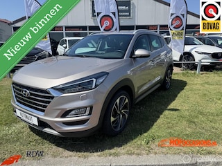 Hyundai Tucson 1.6 T-GDI 4WD Premium AUTOMAAT/CARPLAY/TREKHAAK
