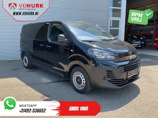 Peugeot Expert 2.0 HDI 145 pk Aut. L2 Virtual Cockpit/ Cruise/ Airco/ PDC/ DAB