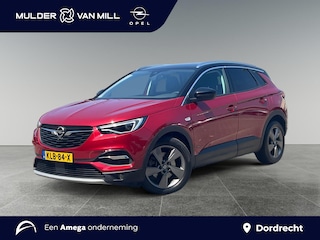 Opel Grandland X Elegance 1.6 PHEV 225pk Hybrid e-EAT8 | NAPPA LEDER | ALL SEASON BANDEN | 360° CAMERA | KEYLESS | NAVI | APPLE CARPLAY / ANDROID AUTO | FULL LED | ELEK. A.KLEP | ISOFIX |