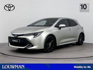 Toyota Corolla 1.8 Hybrid Dynamic | Voorruit-Stuur-Stoelverwarming | Parkeersensoren V+A | Onderweg-naar-dealer