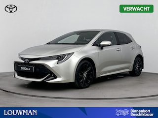 Toyota Corolla 1.8 Hybrid Dynamic | Voorruit-Stuur-Stoelverwarming | Parkeersensoren V+A | Onderweg-naar-dealer