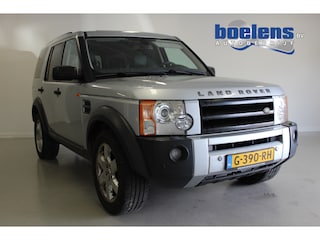 Land Rover Discovery 2.7 TdV6 HSE | 7-PERSOON | XENON | NAVIGATIE | CRUISE | STOEL-VERW | AIRCO | GOED-ONDERH |