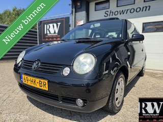 Volkswagen Lupo 1.4 Comfortline *CABRIO*NAP*NIEUWE APK*