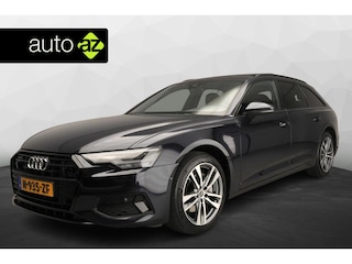 Audi A6 Avant 45 TFSI Pro Line Quattro | Panoramadak | Trekhaak | ACC | Leder