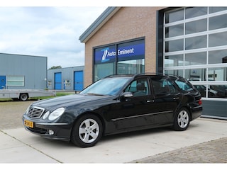 Mercedes-Benz E-klasse Combi 320 Avantgarde 7-persoons Schuifdak HK Leder Trekhaak TOP