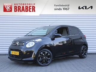 Citroën C1 1.0 VTi Shine | Camera | Clima | Cruise | 15" LM | Apple Carplay/Android Auto | Lichtsensor | Privacy glass |