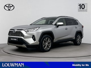 Toyota RAV4 2.5 Hybrid Dynamic | Parkeersensoren V+A | Navi | Parkeersensoren | Onderweg-naar-dealer