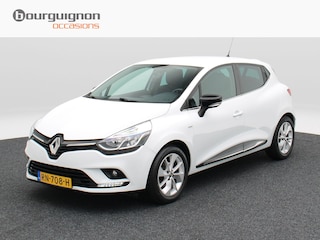 Renault Clio 0.9 TCe Limited | Cruise Control | Airco | Parkeersensoren | Bluetooth | 16 Inch | 41.713 Km !!