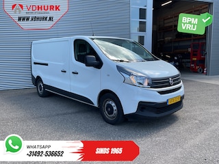 Fiat Talento 2.0 MJ 145 pk L2 Navi/ Cruise/ Airco/ PDC/ Trekhaak