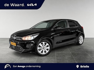 Kia Rio DynamicLine 1.0 T-GDi MHEV 120pk | NAVI | CAMERA | CLIMA | APPLE CARPLAY / ANDROID AUTO | ISOFIX |