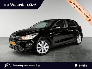 Kia Rio DynamicLine 1.0 T-GDi MHEV 120pk | NAVI | CAMERA | CLIMA | APPLE CARPLAY / ANDROID AUTO | ISOFIX |