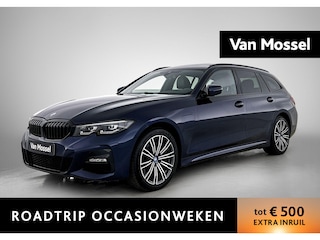 BMW 3-serie Touring 320e (150 kW) | M-SPORT | PANORAMADAK | STOELVERWARMING | NAVIGATIE | LEDER | ELEKTRISCHE ACHTERKLEP | ELEKTRISCHE STOEL |