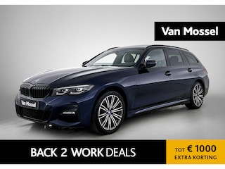 BMW 3-serie Touring 320e (150 kW) | M-SPORT | PANORAMADAK | STOELVERWARMING | NAVIGATIE | LEDER | ELEKTRISCHE ACHTERKLEP | ELEKTRISCHE STOEL |