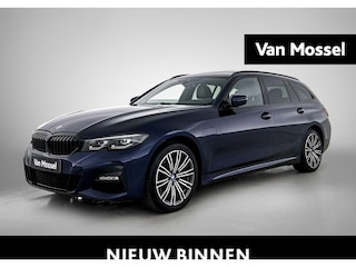 BMW 3-serie Touring 320e (150 kW) | M-SPORT | PANORAMADAK | STOELVERWARMING | NAVIGATIE | LEDER | ELEKTRISCHE ACHTERKLEP | ELEKTRISCHE STOEL |