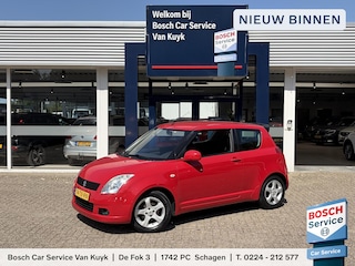 Suzuki Swift 1.3 Exclusive / NL-Auto / 70.000 KM / Airco / Radio / Elektr.-Ramen / 15'' LMV / ENZ.