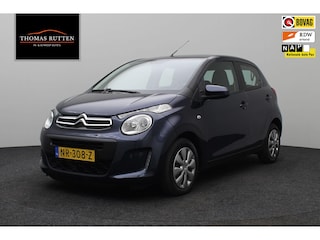 Citroën C1 1.0 e-VTi Selection 2017 | Airco | Cruise Control | Stuurwiel Bediening | Elektrische Ramen | Boekjes | 2 Sleutels | Nationale Autopas