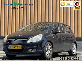Opel Corsa 1.4-16V Executive | Handel & Export | Airconditioning | origineel Nederlands | NAP |