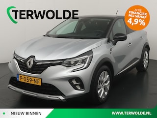 Renault Captur E-Tech Plug-in Hybrid 160 Intens | Trekhaak | Parkeercamera | Apple Carplay/Android Auto |