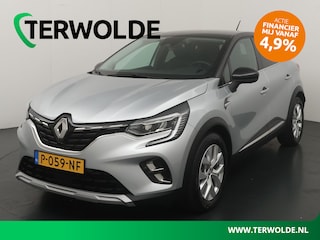 Renault Captur E-Tech Plug-in Hybrid 160 Intens | Trekhaak | Parkeercamera | Apple Carplay/Android Auto |