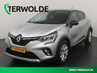 Renault Captur E-Tech Plug-in Hybrid 160 Intens | Trekhaak | Parkeercamera | Apple Carplay/Android Auto |