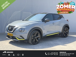 Nissan Juke 1.0 DIG-T Kiiro / Automaat / Navigatie / Camera / Stoelverwarming /  Apple Carplay & Android Auto / Cruise Control / Clima / DAB /