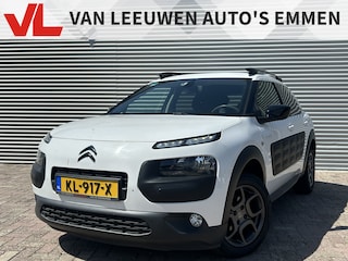 Citroën C4 Cactus 1.2 PureTech Shine | Nieuw Binnen | Navigatie | Camera | Panorama | APK 31-10-2026