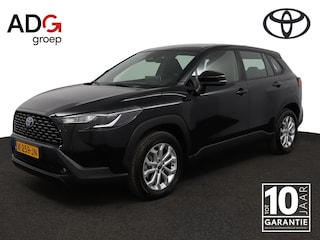 Toyota Corolla Cross Hybrid 140 Active | Adaptive Cruise Control | Achteruitrijcamera | Apple Carplay | Android Auto | Trekhaak |