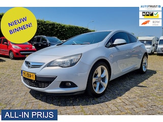 Opel Astra GTC 1.4 Turbo Sport ✅1e EIGENAAR ✅GOED VERZORGD!!