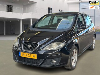 Seat Altea 1.4 TSI Style/AIRCO/APPLECARPLAY/CRUISE/PARKEERSENS ACHTER/TREKHAAK