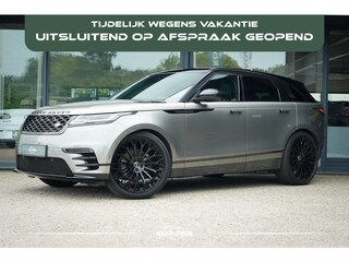 Land Rover Range Rover Velar 3.0 V6 AWD First Edition / Pano / Luchtvering / Meridian Surround / 23''