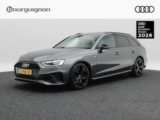 Audi A4 Avant 35 TFSi 150 Pk Launch edition S-Line | Stoelverwarming | Camera | Adaptive Cruise | Panorama dak | Half Leer | Trekhaak | 19 Inch | 136.518 Km !!
