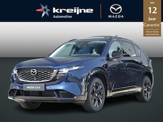 Mazda CX-5 2.5 E-SKYACTIV G 141 M HYBRID Homura | NIEUW | VOORRAAD |