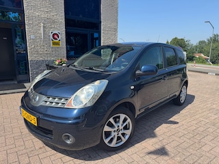 Nissan Note 1.6 Life Pack- automaat- NL auto