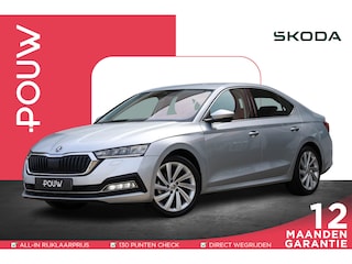 Skoda Octavia 1.0 e-TSI 110pk DSG Business Edition Plus | Parkeersensoren | Cruise Control Adaptief | Stoelverwarming
