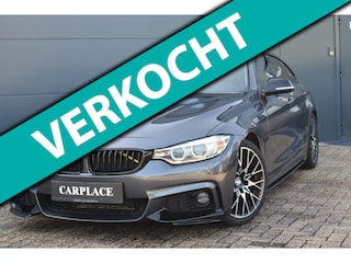 BMW 418i Essential-M pakket-Automaat-CLima