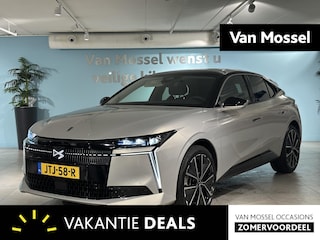 DS 4 No 1.6 PHEV Etoile Nappa Leder Absolute Comfort Tech