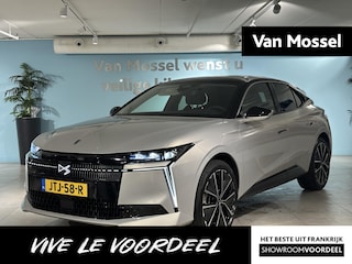 DS 4 No 1.6 PHEV Etoile Nappa Leder Absolute Comfort Tech