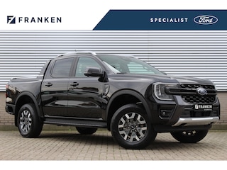 Ford Ranger 2.3 Double Cab PHEV Wildtrak B&O | Trekhaak | BLIS | Adaptieve cruise | Led