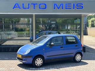 Daewoo Matiz 0.8 Style Nieuw APK NAP-Autopas