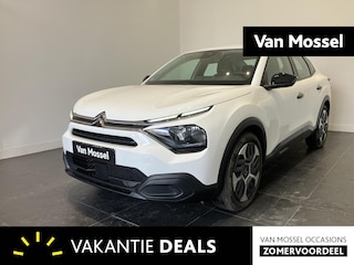Citroën C4 1.2 Puretech 100 You l Parkeersensoren l Apple carplay & Android auto l Airco l Climate Control