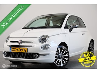 Fiat 500 0.9 TwinAir Turbo Collezione - Cabrio - Bluetooth - Navigatie