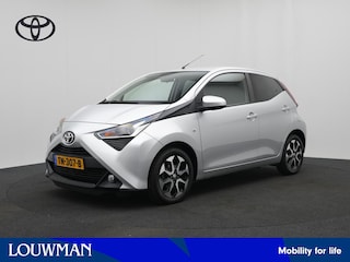 Toyota Aygo 1.0 VVT-i x-clusiv | NL Auto | | Dealer Onderhouden |