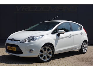 Ford Fiesta 1.25 Titanium