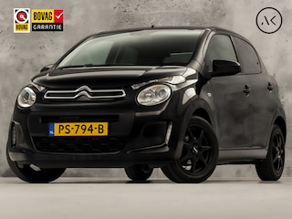 Citroën C1 1.0 e-VTi Sport (5 DEURS, SCHERM, CRUISE, BLUETOOTH, SPORTSTOELEN, NIEUWE APK, NIEUWSTAAT)
