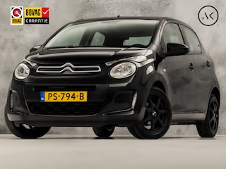 Citroën C1 1.0 e-VTi Sport (5 DEURS, SCHERM, CRUISE, BLUETOOTH, SPORTSTOELEN, NIEUWE APK, NIEUWSTAAT)