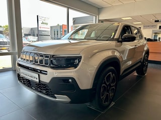 Jeep Avenger SUMMIT 54KWH Stone Grey