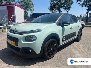 Citroën C3 1.2 PureTech S&S Shine | Arico | Navi | Camera | All season banden | Lichtmetalen velgen 17" |